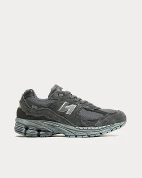 2002R Grey Low Top Sneakers