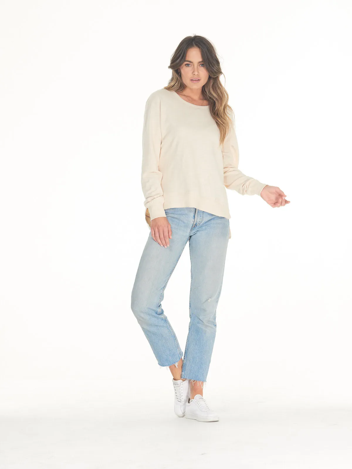Addison Sweater (Plus Size)