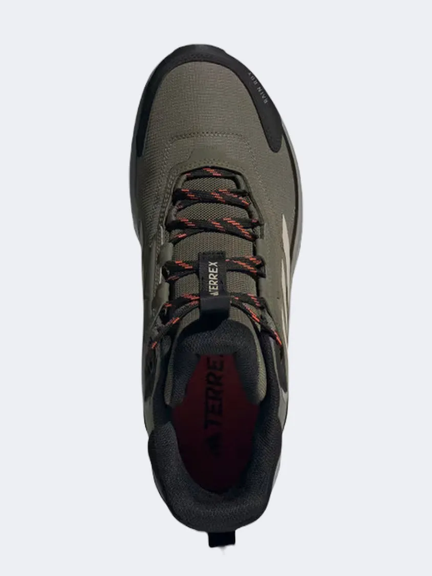 Adidas Terrex Anylander Rain Rdy Men Outdoor Shoes Olive/Beige/Black