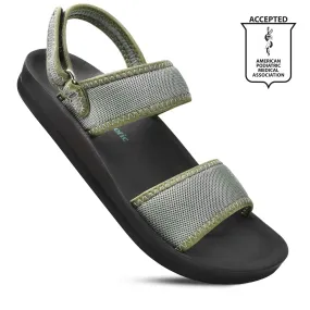 Aerothotic Alaska Women's All-Terrain Slingback Sandals