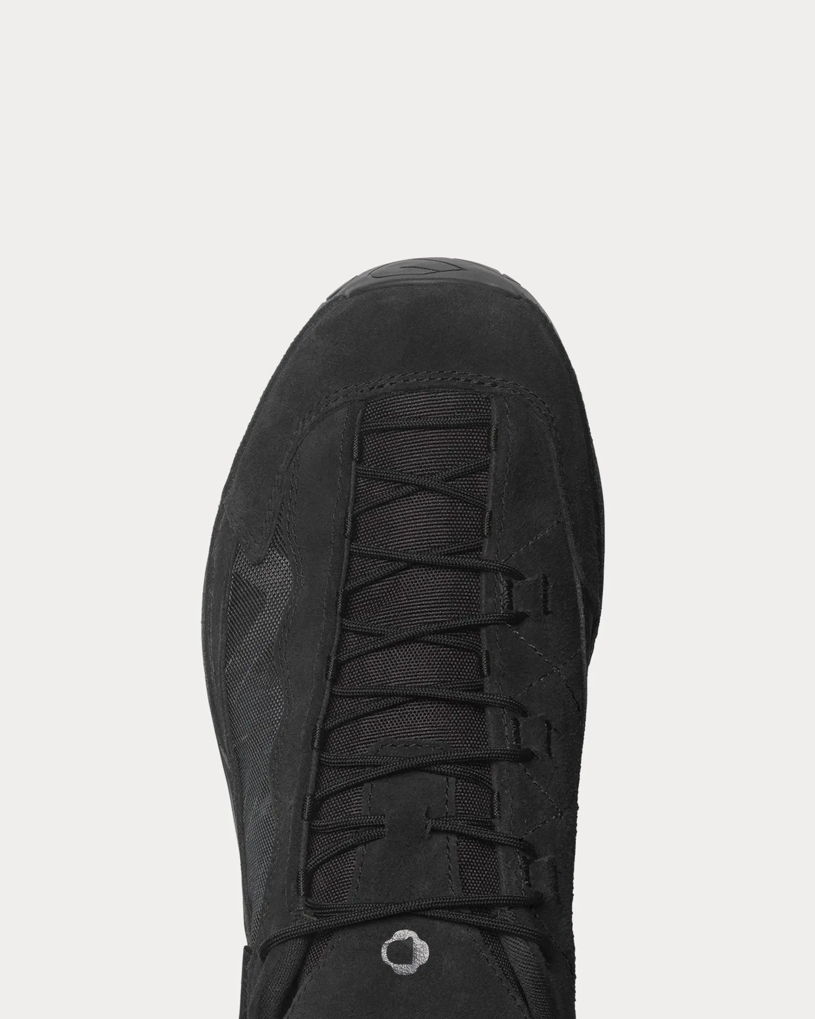 Alpinway SP2 Black / Nine Iron / Ftw Silver Low Top Sneakers