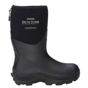 Arctic Storm Mid 14 Inch Waterproof Soft Toe Work Boots