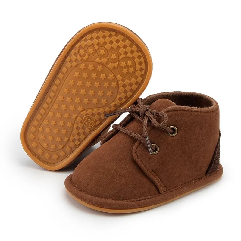 Baby Toddler Non-slip Boots