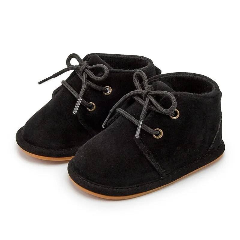 Baby Toddler Non-slip Boots