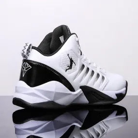 Basketball Shoes Breathable Cushioning Non-Slip