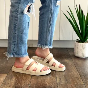 Bianca Cushioned Slide