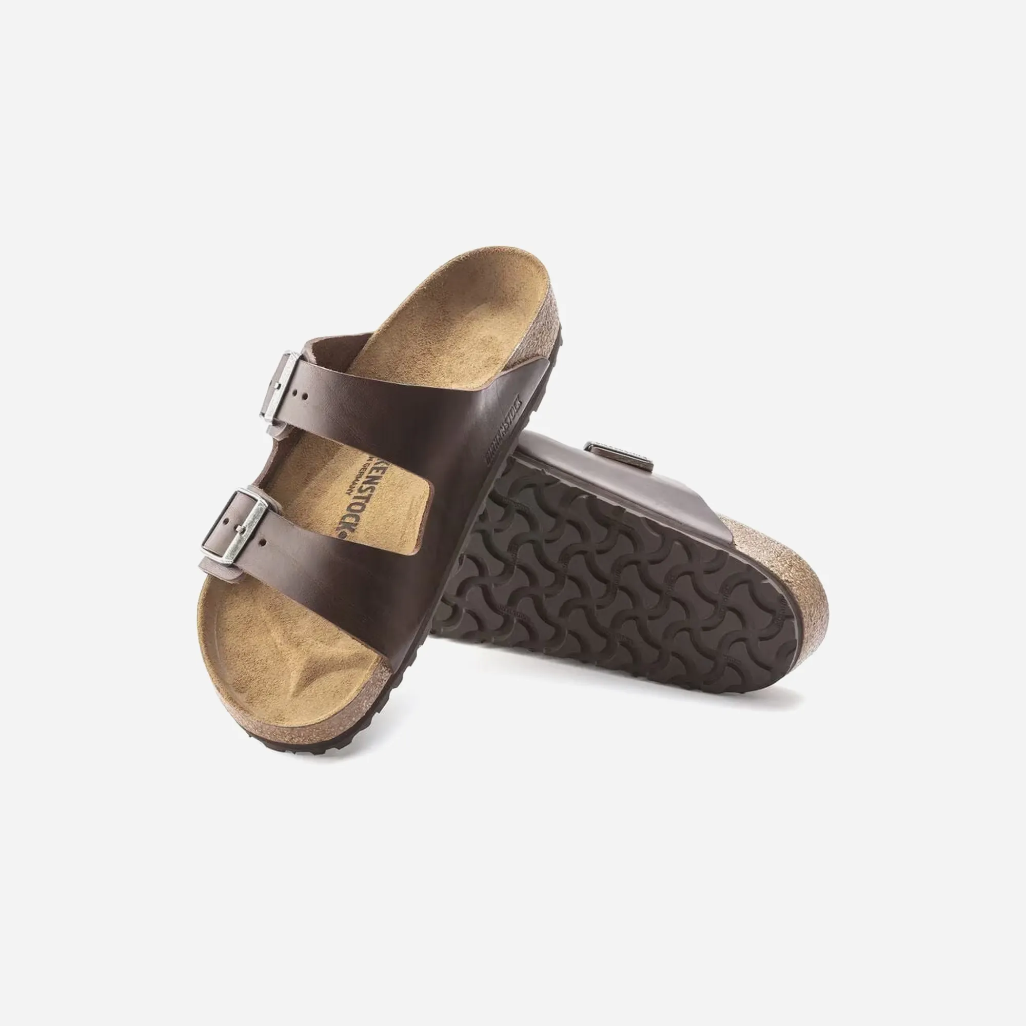 Birkenstock Arizona LE Vintage Wood Roast