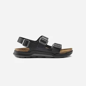 Birkenstock Milano CT Artic Old Black