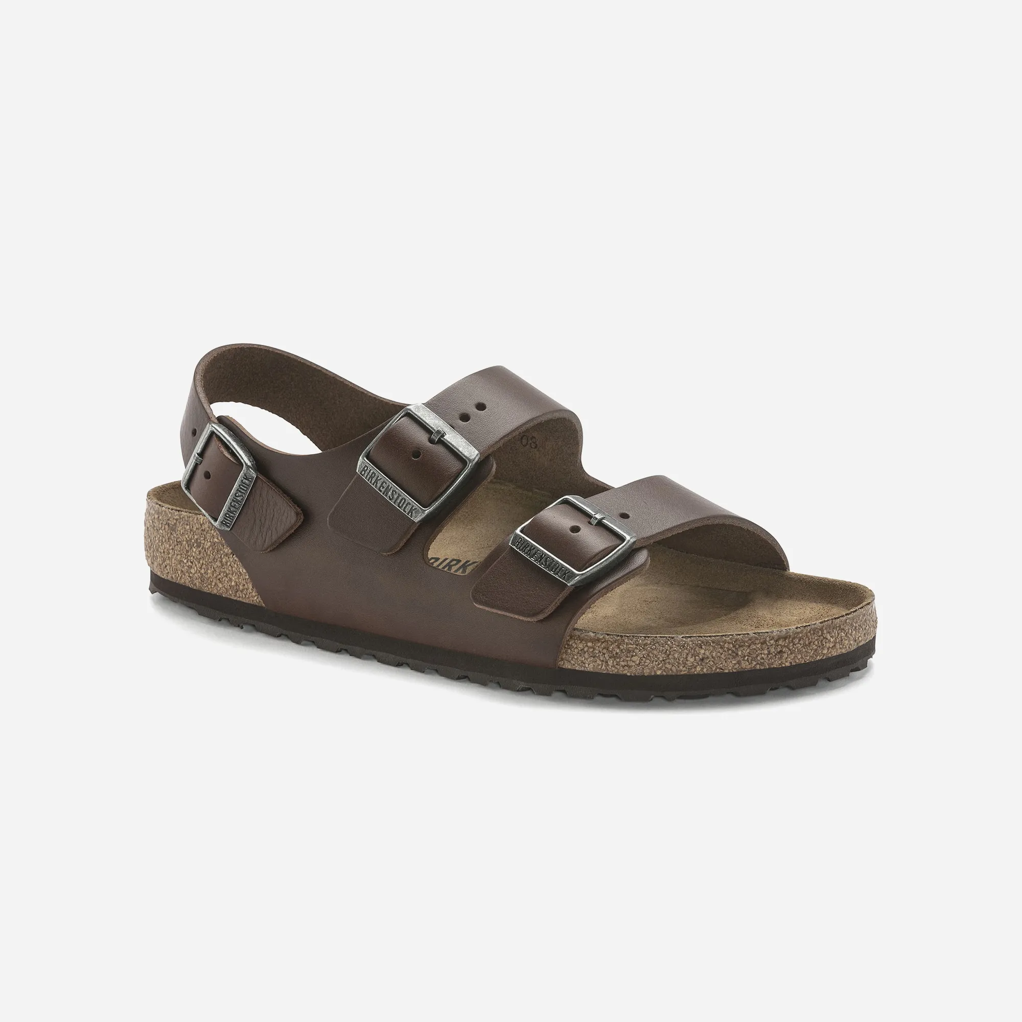 Birkenstock Milano LE Vintage Wood Roast BG