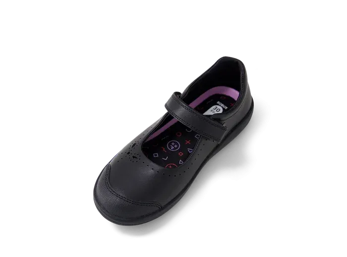Bobux KID  Rebound - Black