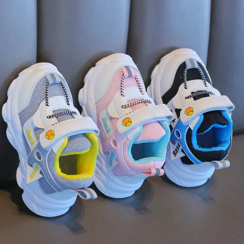 Boys Rubber Non Slip Shoes Sneakers