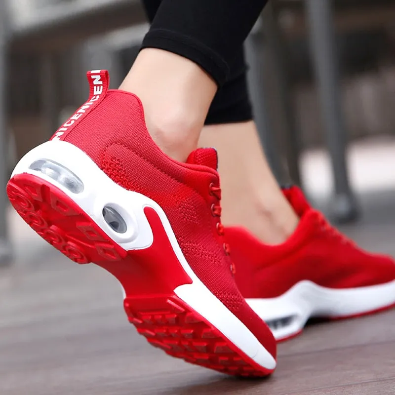 Breathable Casual Sneakers