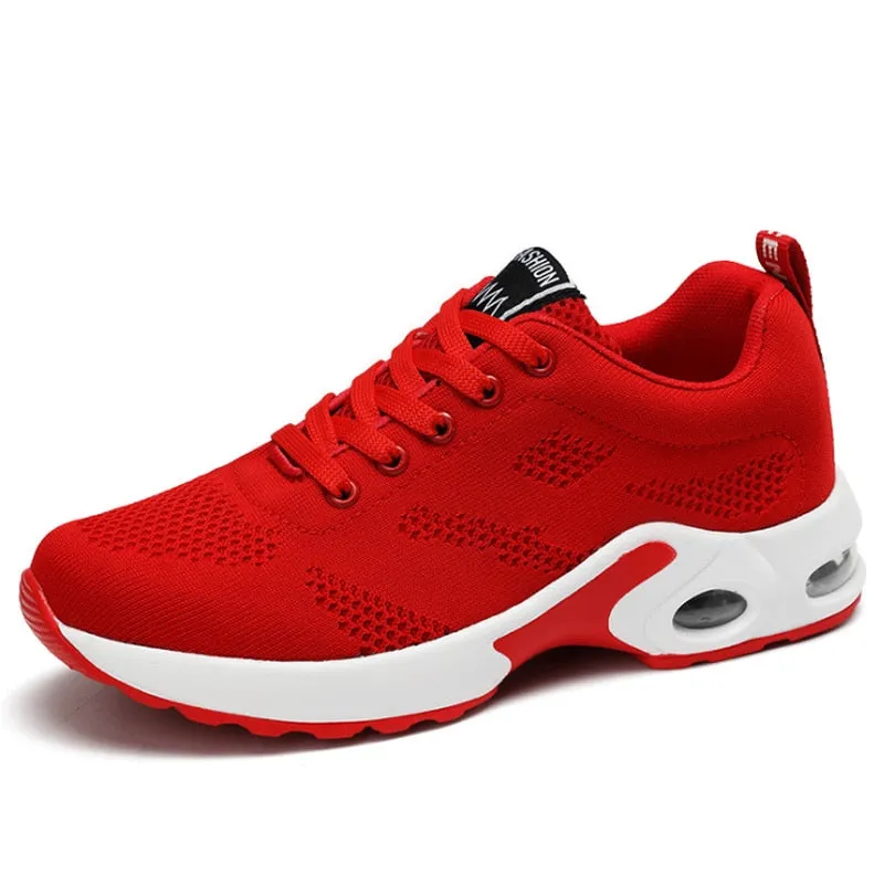 Breathable Casual Sneakers