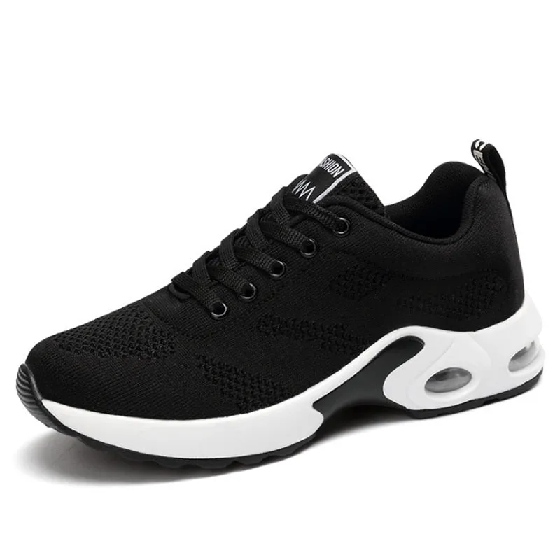 Breathable Casual Sneakers