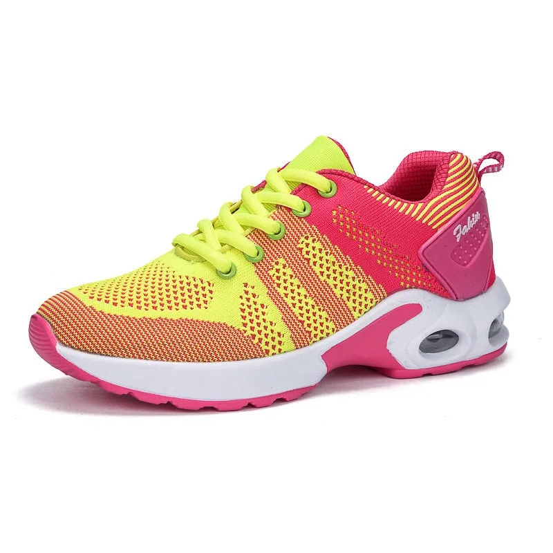 Breathable Casual Sneakers