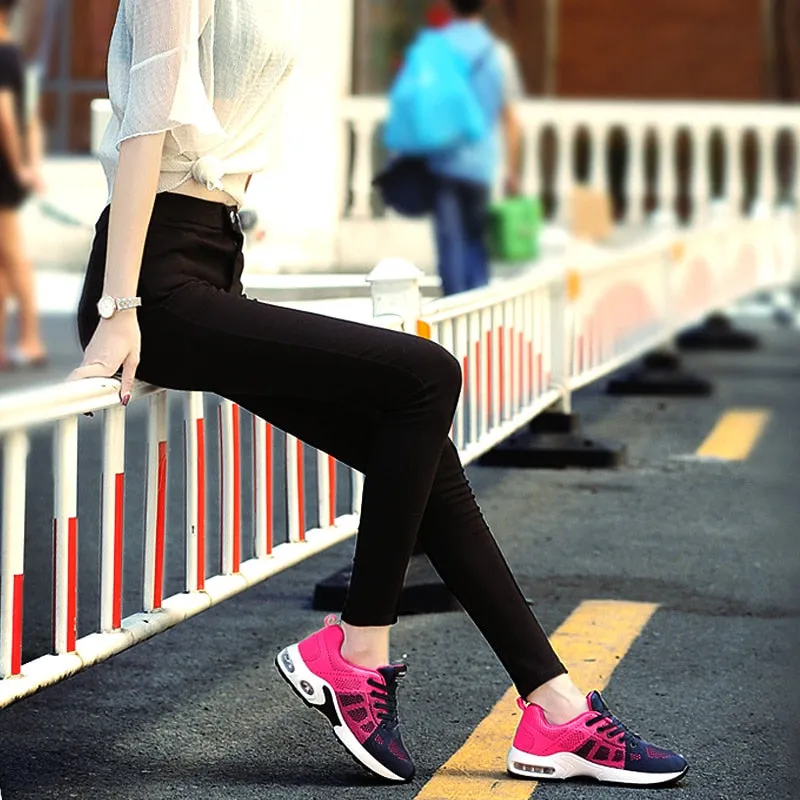 Breathable Casual Sneakers