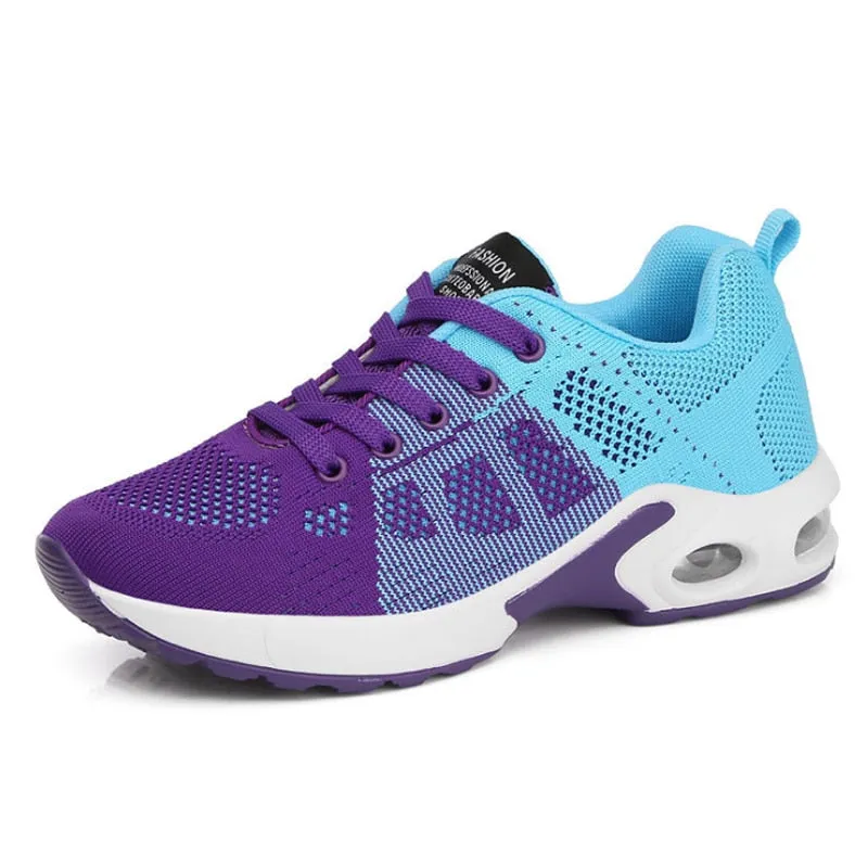 Breathable Casual Sneakers