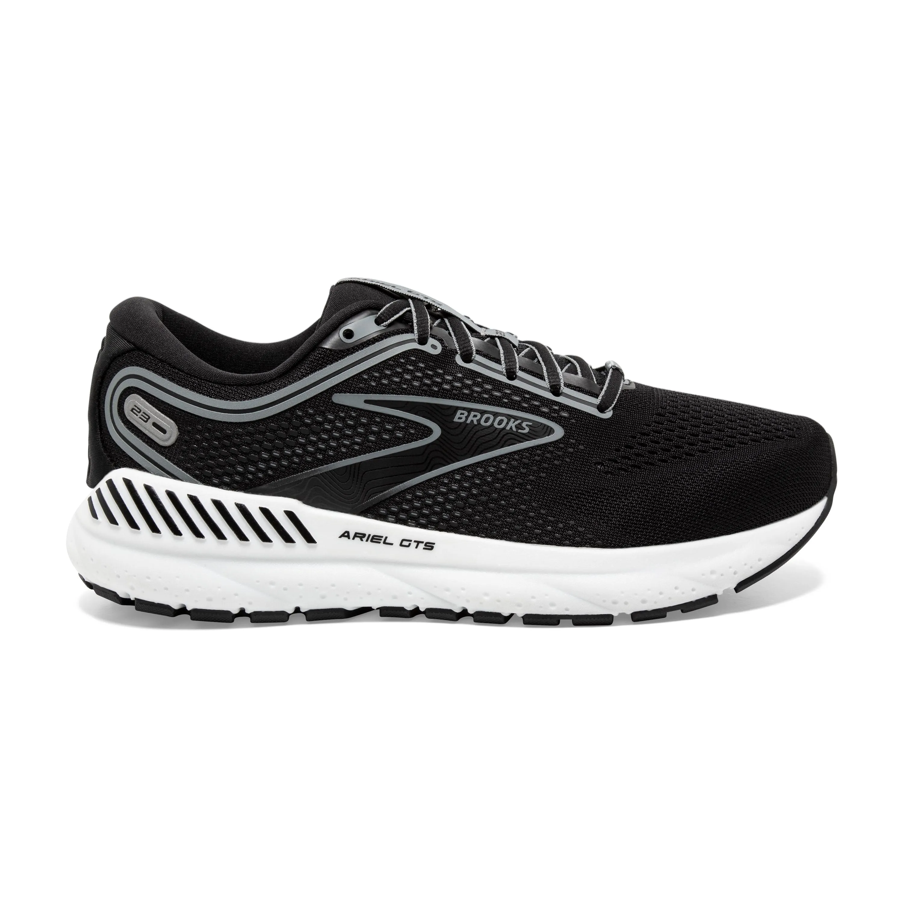 Brooks Women's Ariel GTS (X-Wide) 23