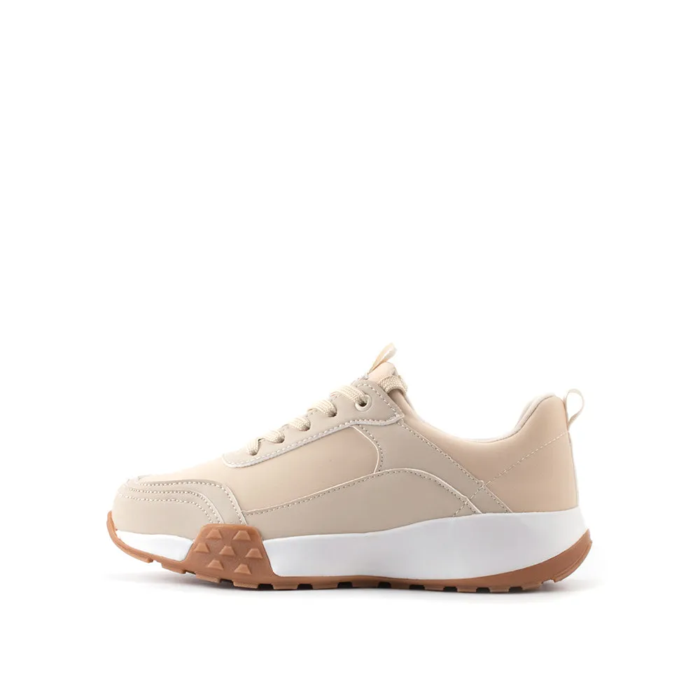 camel active Women Zena Sneakers Shoes -762401-YX01SV-52-BEIGE