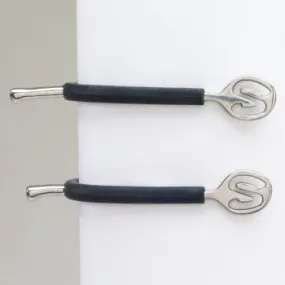 Centaur Ladies Sure-Grip Knob End Spurs