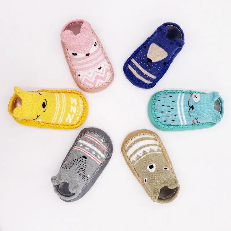 Children's Cartoon Non Slip Combed