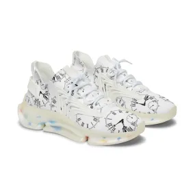Clocks Women's Mesh Sneakers