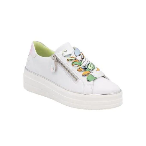 D1C06 Lace-Up Sneaker