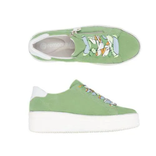 D1C06 Lace-Up Sneaker
