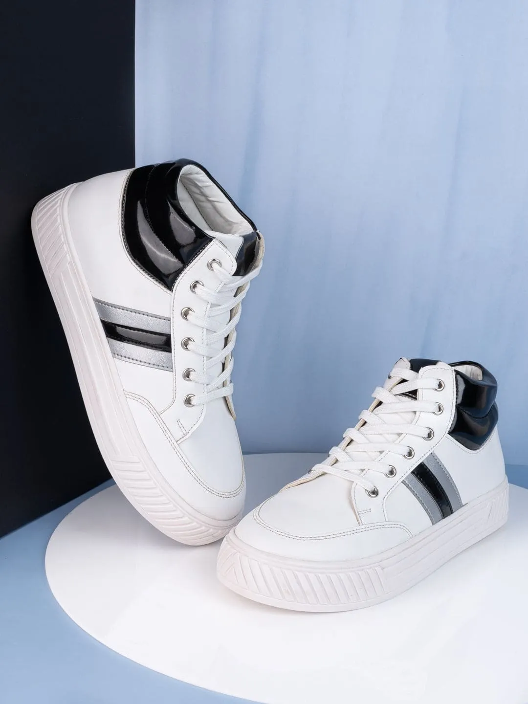 Esmee Urban Step Sneakers for Women - Black