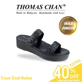 [EXTRA 20% off at cart] Pretty Essential Strappy Flatform Sandals
