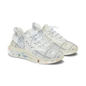 File Cabinets Women's Mesh Sneakers