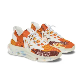 Giraffe Women's Mesh Sneakers