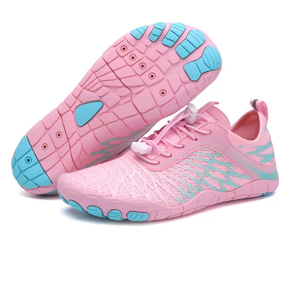 Healthy & non-slip barefoot  Orthotic Shoes
