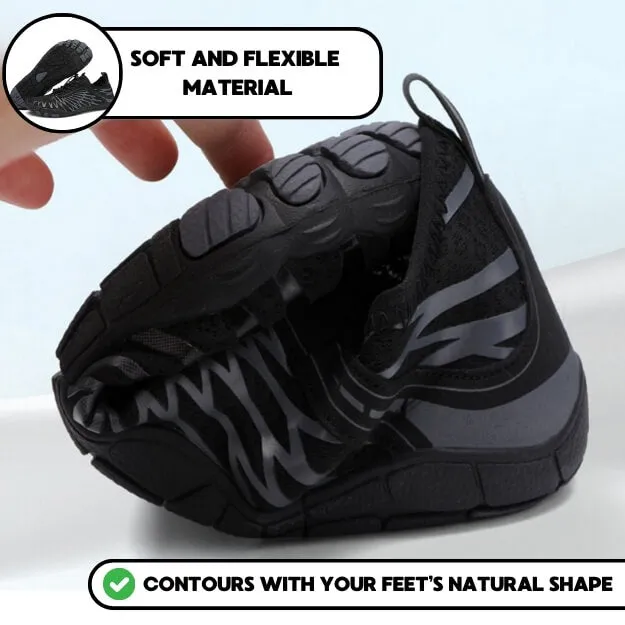Healthy & non-slip barefoot  Orthotic Shoes