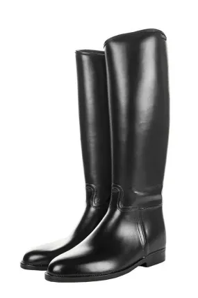 HKM Riding Boots Ladies Long/Largeelasticated Insert