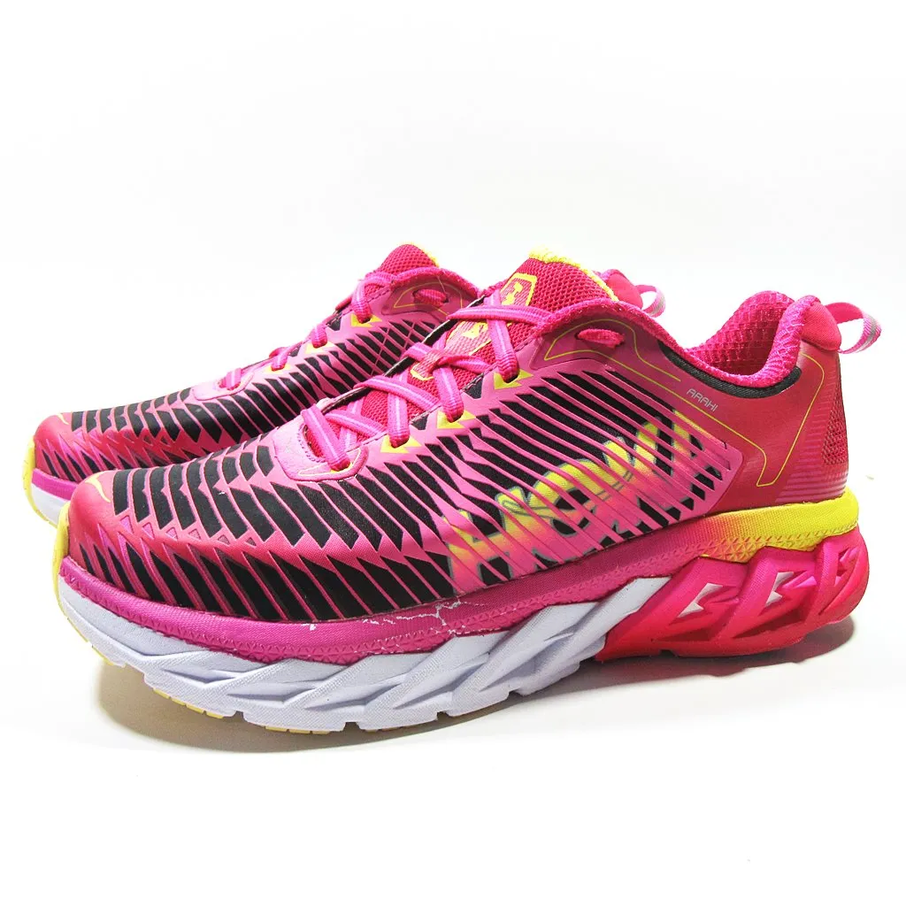 HOKA ONE ONE Dynamic Stability