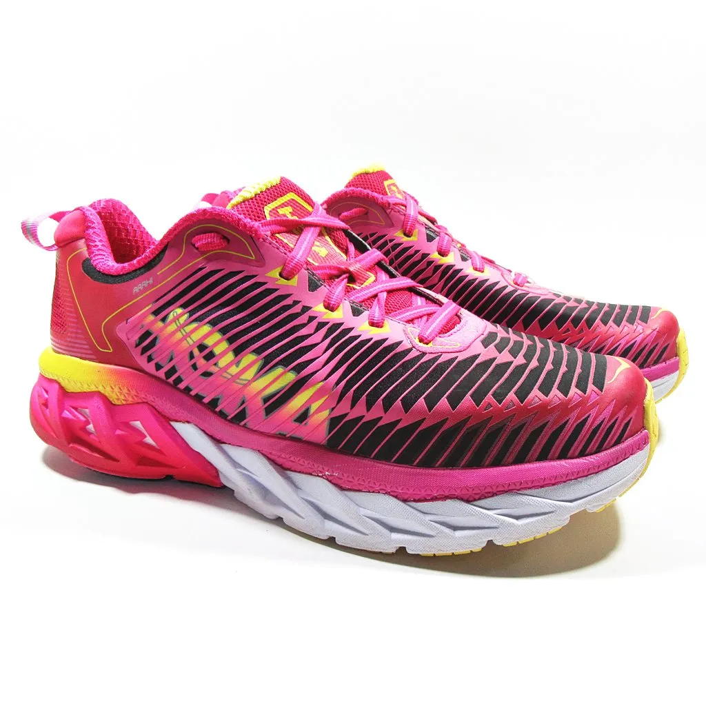 HOKA ONE ONE Dynamic Stability