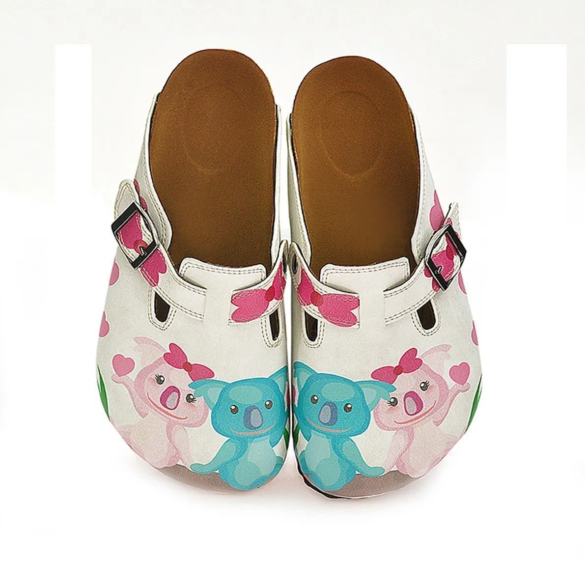 Koala Clogs WCAL333