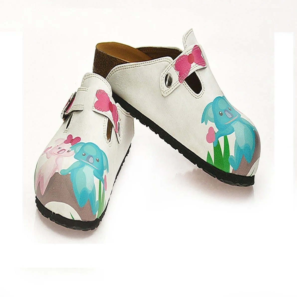 Koala Clogs WCAL333