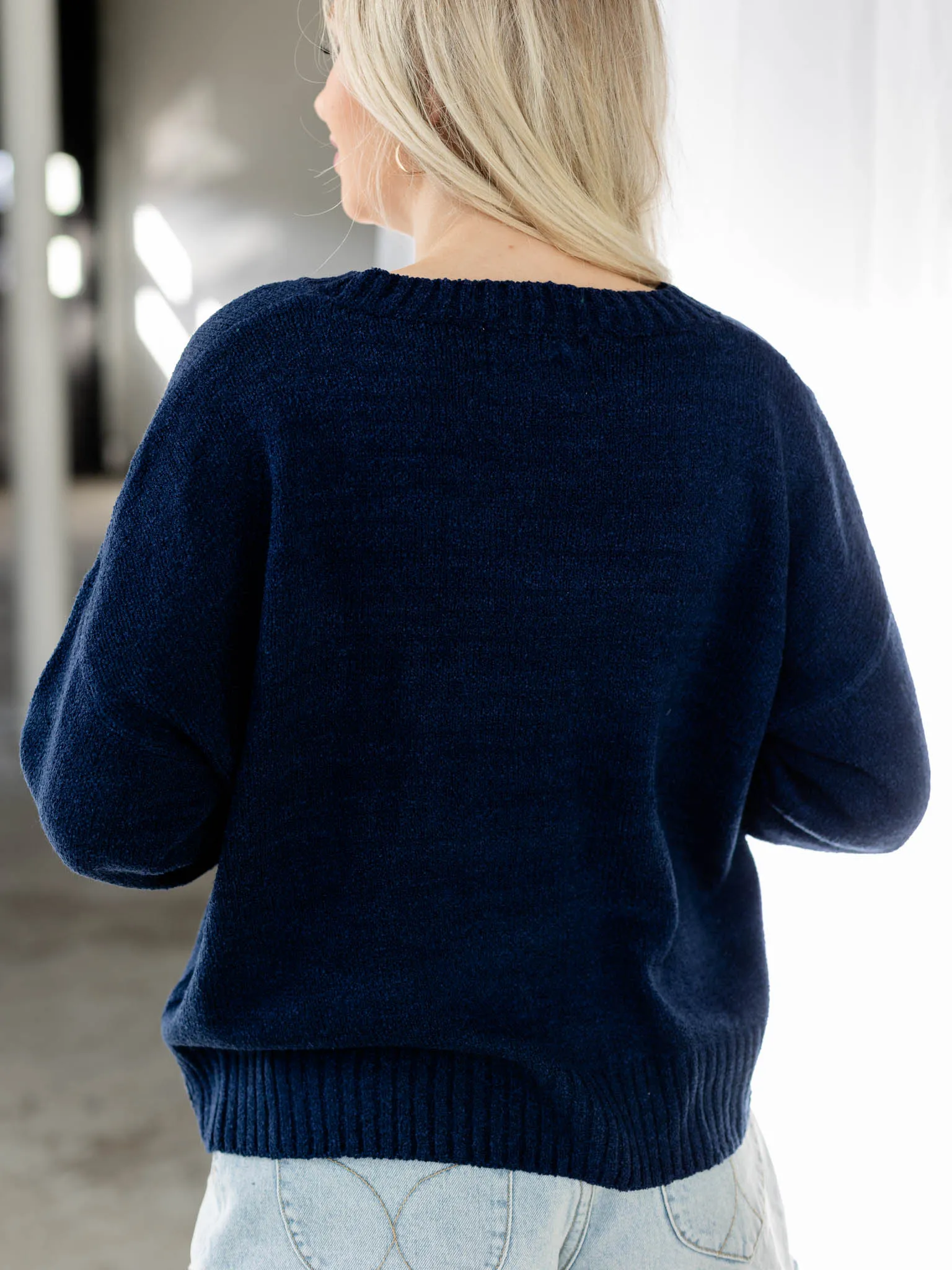 Lake Life Lightweight Sweater
