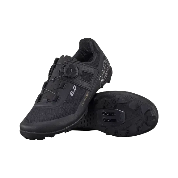 LEATT SHOE PROCLIP 6.0 ENDURANCE WOMEN V25