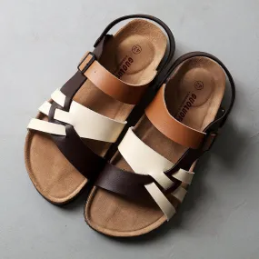 Lightweight sandals for men