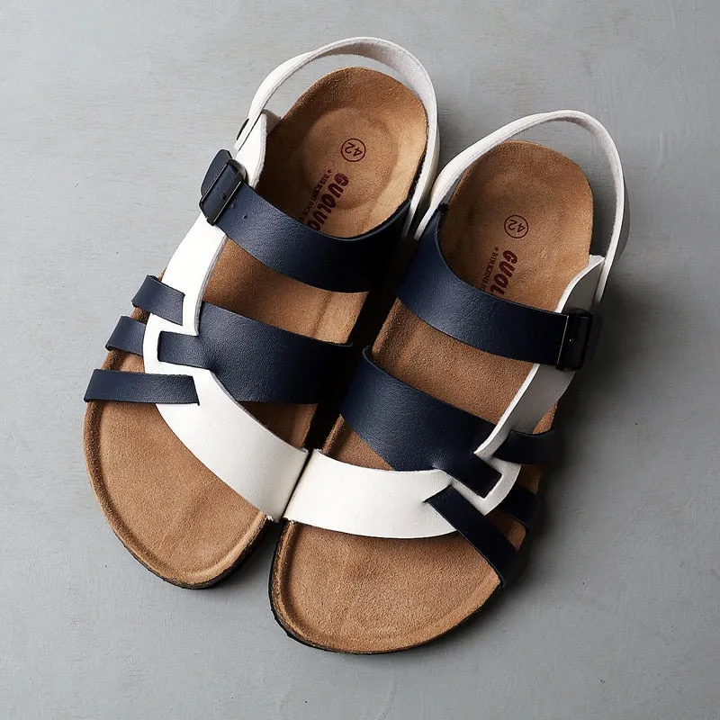 Lightweight sandals for men