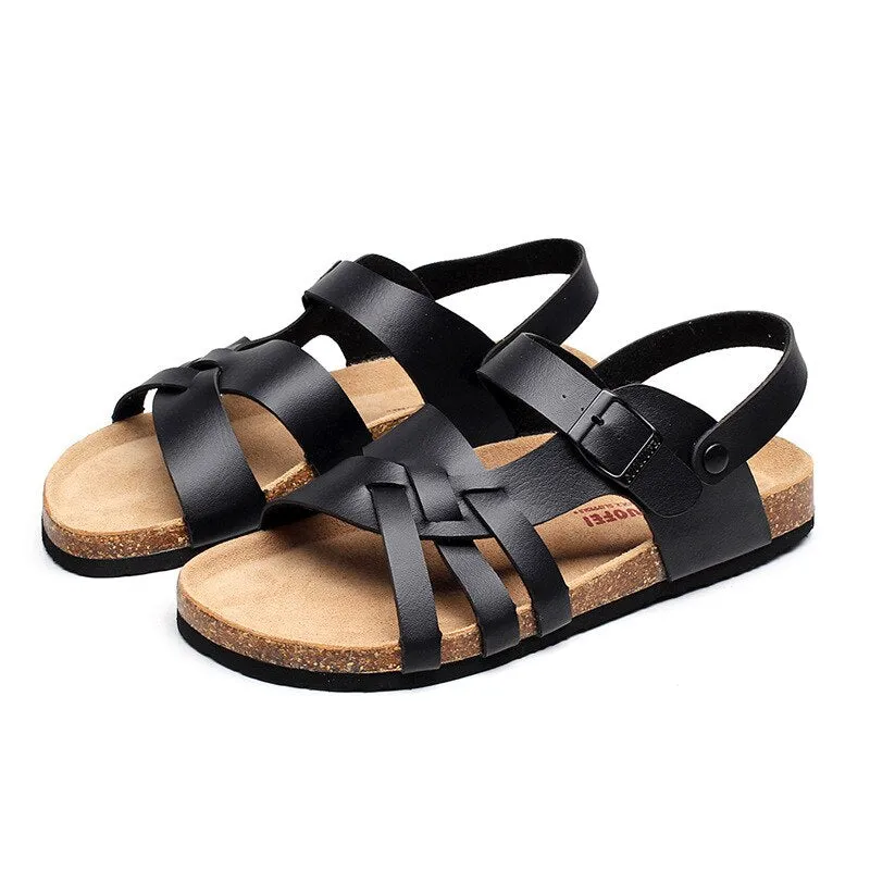 Lightweight sandals for men