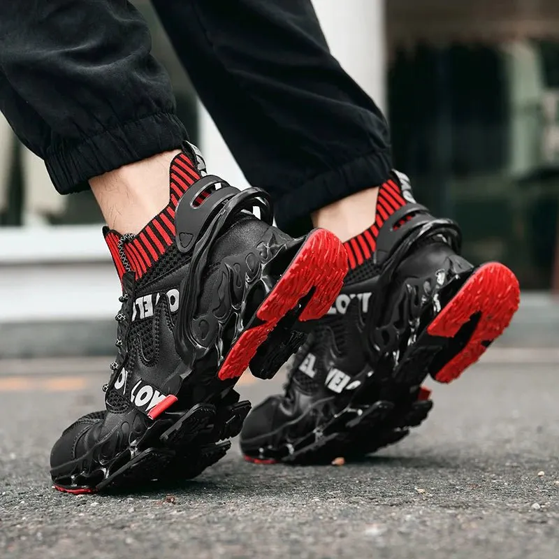 Men's Casual Luxury Sneakers – Step Into Style & Comfort! Shop Now!