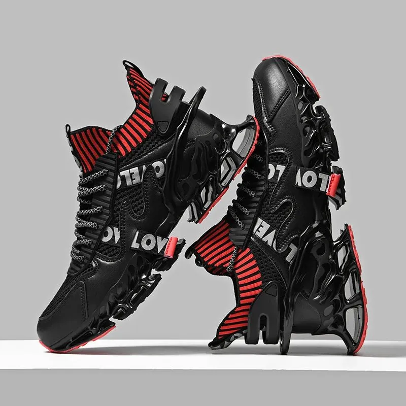 Men's Casual Luxury Sneakers – Step Into Style & Comfort! Shop Now!
