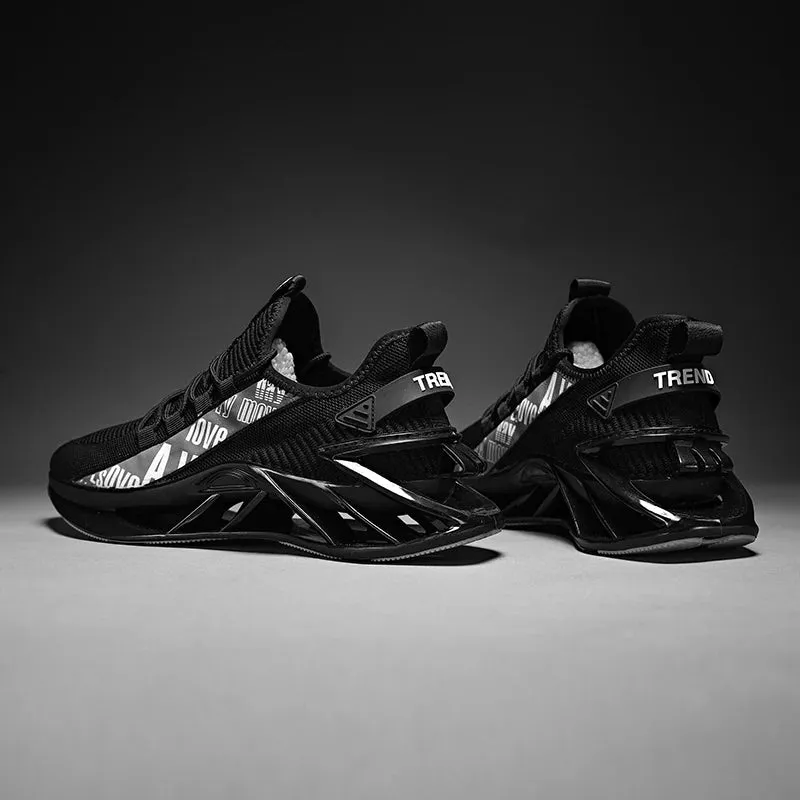 Men's Casual Luxury Sneakers – Step Into Style & Comfort! Shop Now!