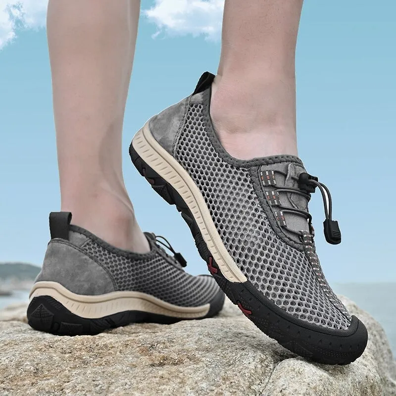 Men's Causal Breathable Loafer Shoes
