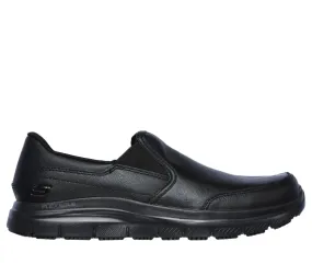 Mens Skechers Work Relaxed Fit: Flex Advantage SR - Bronwood