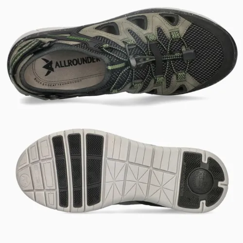 Moro Walking Shoe